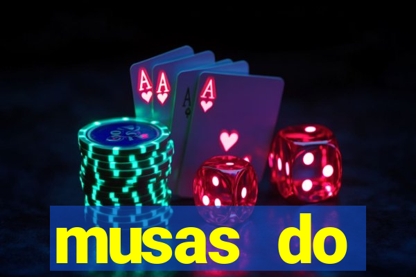 musas do corinthians peladas